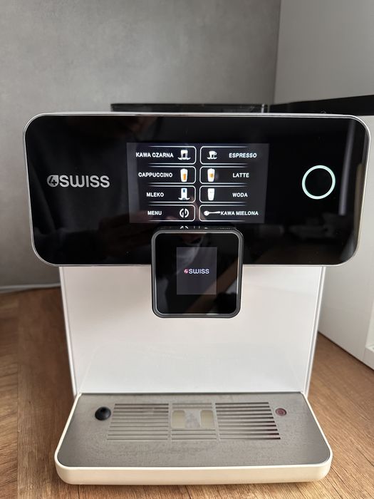 Ekspres cisnieniowy 4Swiss Roma