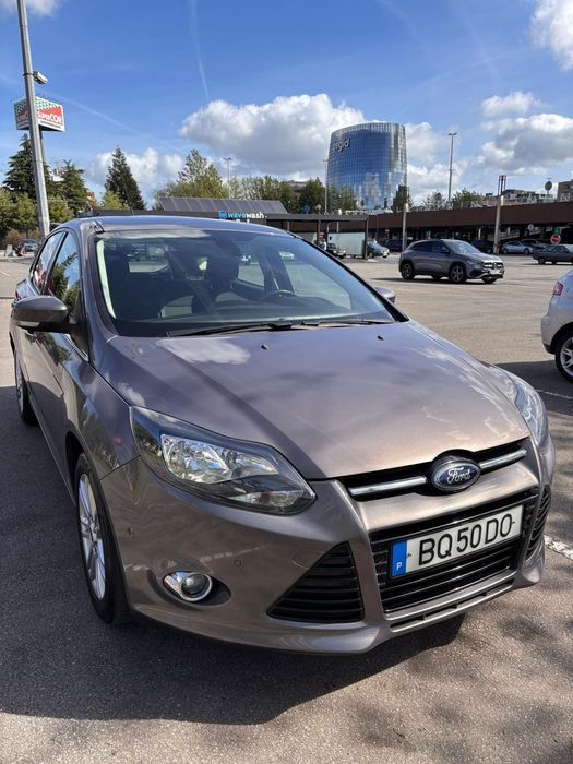 Carro focus ford, 2013, completo, gasolina, manual, 160KM