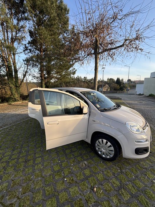 Fiat Panda 1.2 S&S Lounge