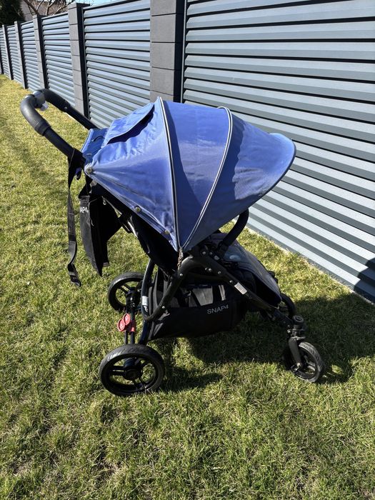 Valco baby snap 4 wozek spacerowy
