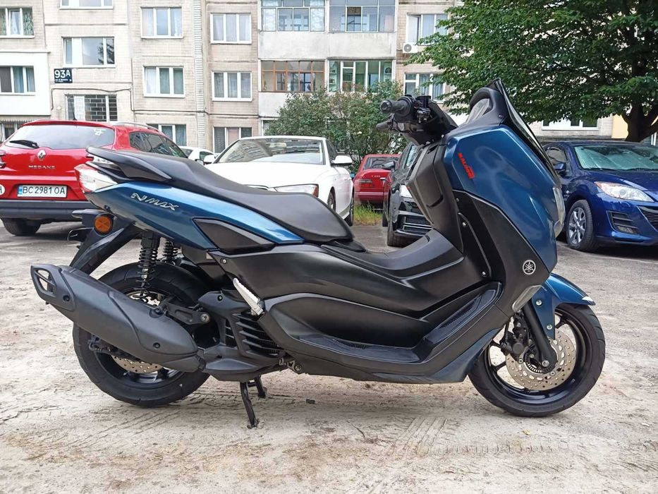 Yamaha N max 125 new v2 2023