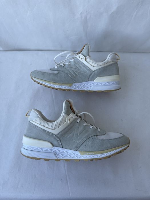 Кросівки New Balance 574 Sport “Mint” розмір 38 устілка 24,5см