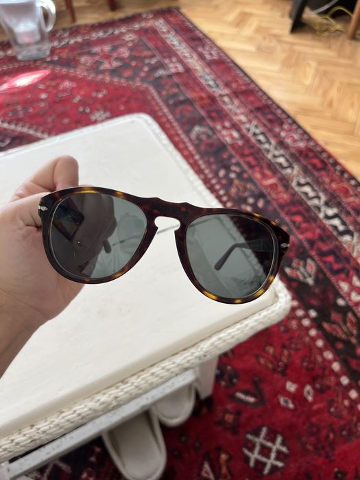 PERSOL Aviator óculos 649 original