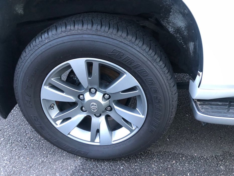 Toyota Land Cruiser 3.0 D-4D 60th Anniversary