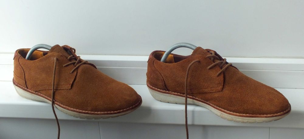 Туфли мокасины Timberland / Размер EU 42 Стелька 27.5 см