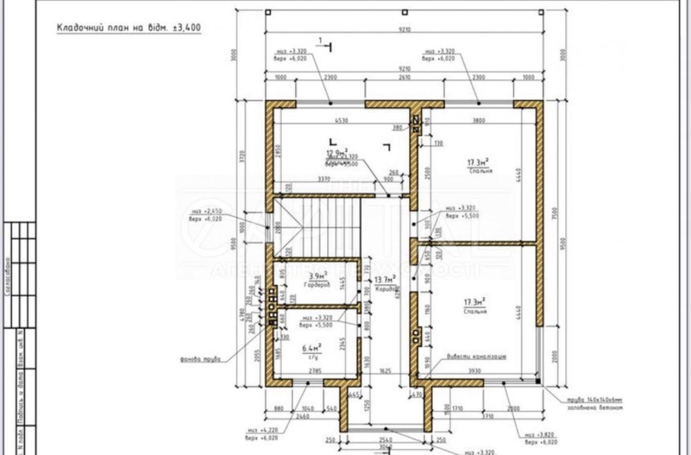 Продаж / Будинок Лісники Ходосівка
