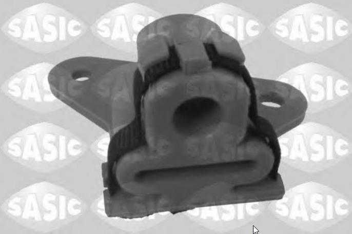 1755N6 Peugeot/Citroen подушка крепления глушителя