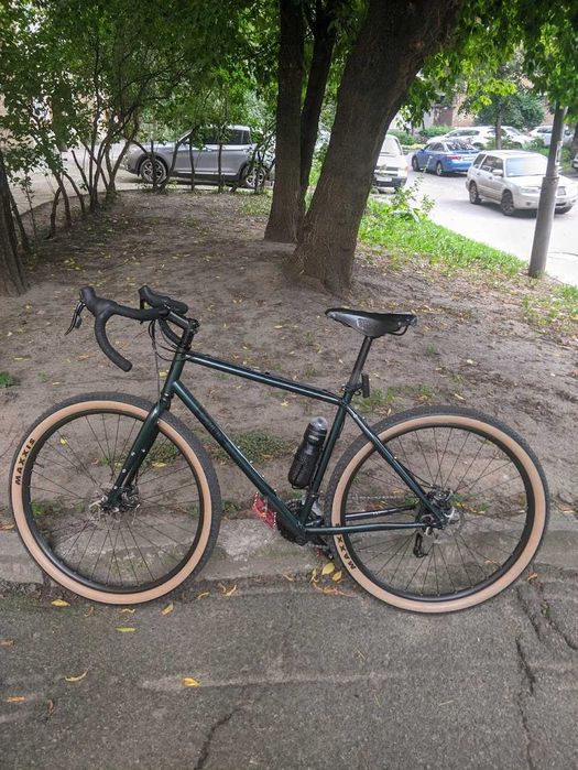 Велосипед Pride ROCX DIRT Tour L (175-185 см)