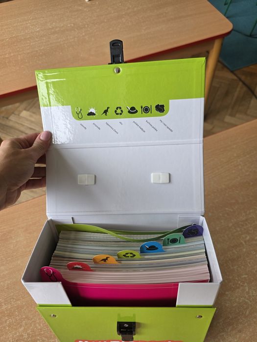 Multigrafia WSiP przedszkole część 3