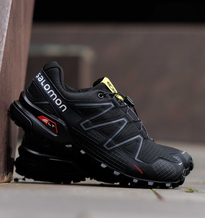 Чоловічі кросівки Salomon Speedcross 4 | мужские кроссовки Salomon