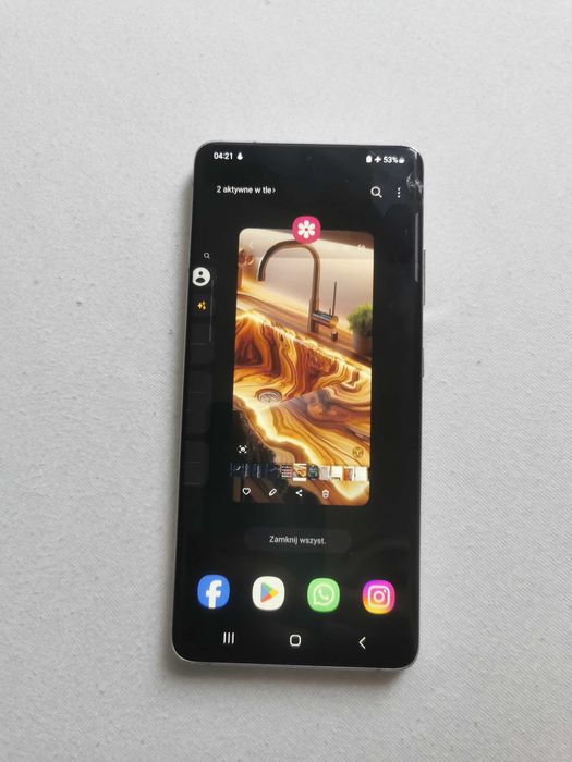 Samsung Galaxy s21 Ultra