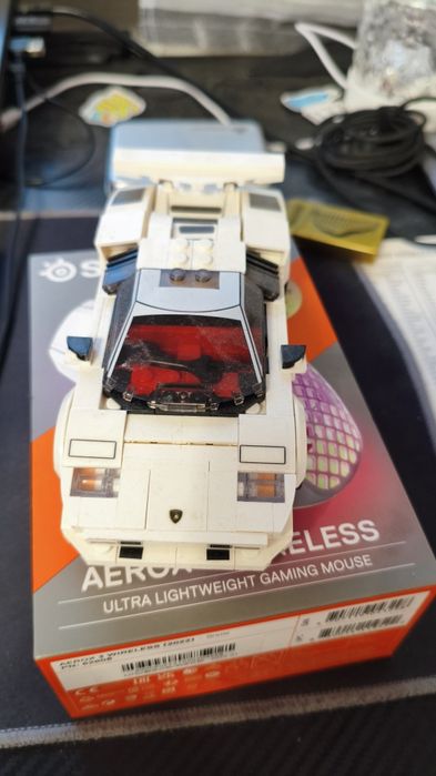 LEGO Speed Champions 76908 Lamborghini Countach