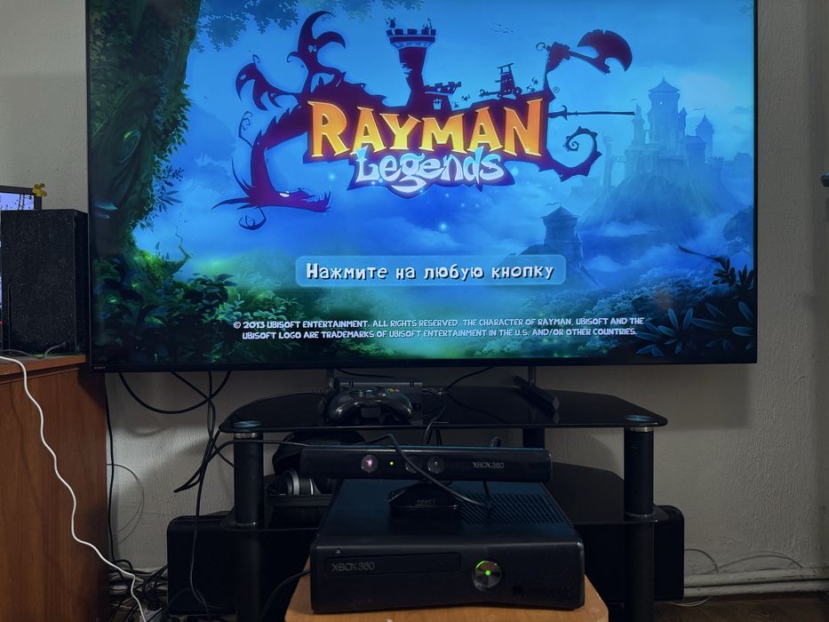 Xbox 360 kinect 2 геймпада