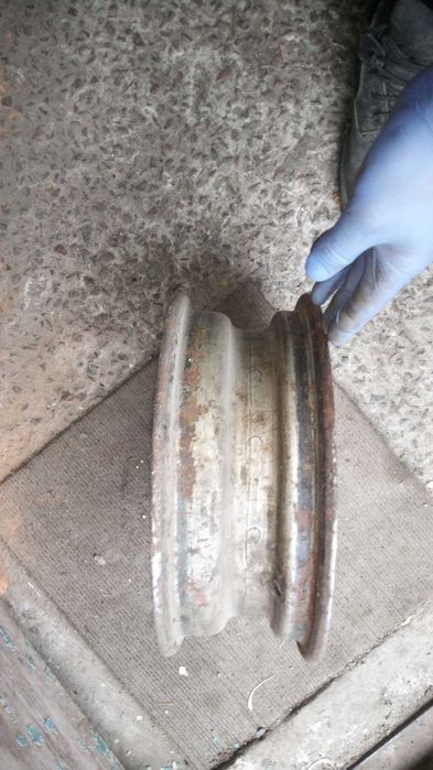 Диск  R 13 москвич