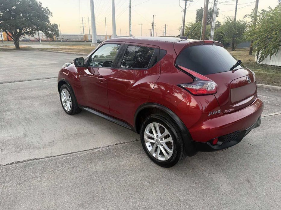 Nissan JUKE SL      2016