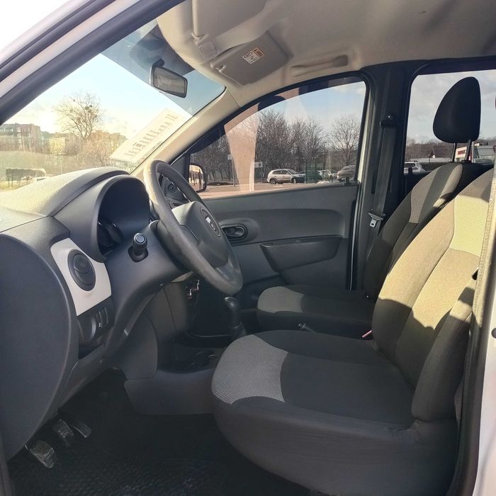 Оренда Прокат авто DACIA LODGY Універсал Подобово м. Хмельницький