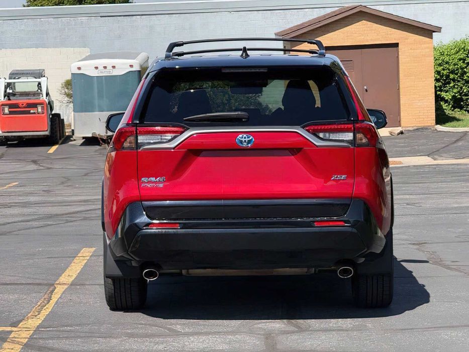 Toyota RAV4 Prime XSE      2023