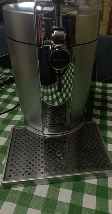 Máquina de finos