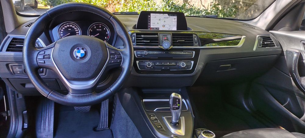 BMW 116D Line Sport Auto 116cv