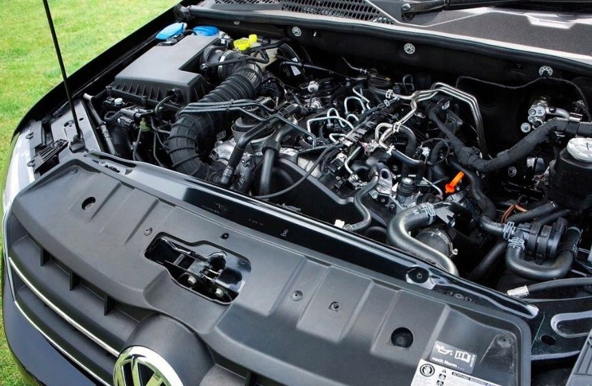 silnik vw amarok 2.0 tdi cnf