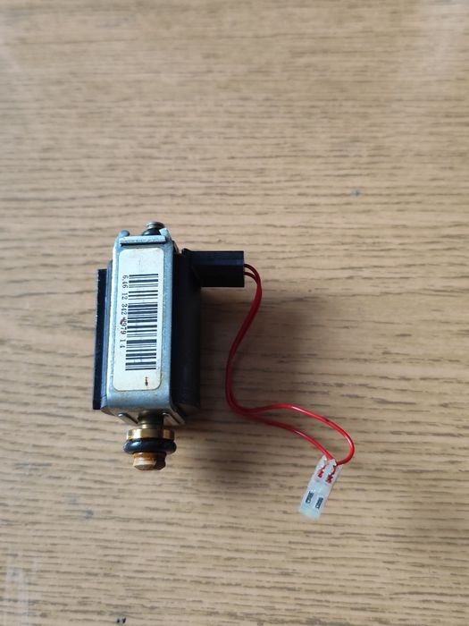 Pompka płynu FAP DPF Peugeot, Citroen