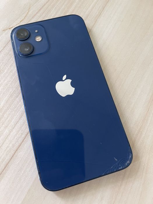 Iphone 12 mini 64 gb blokada icloud