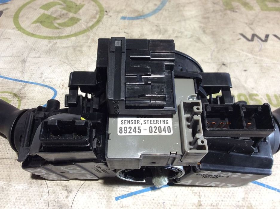 Display AC Toyota Auris Ref. 55900-02220-B