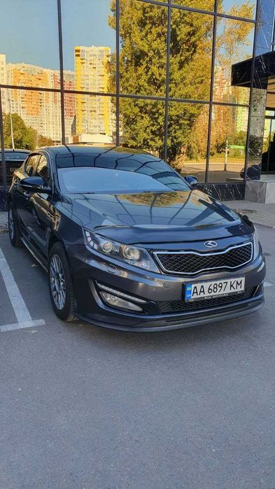 Kia Optima 2012 газ/бензин - 2л. в Киеве