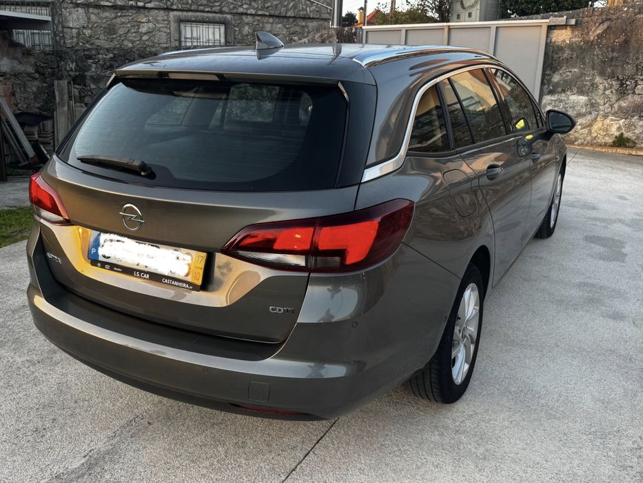Opel Astra k Sports Tourer 1.6 CDTI Innovation