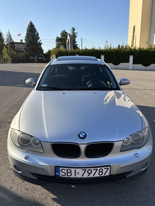 Samochód osobowy BMW Seria 1