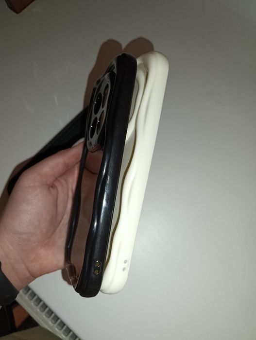 Чохли на редмі ноте 15 про 5g