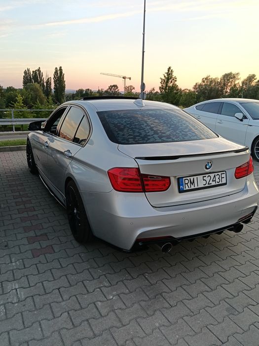 BMW f30 335i RWD