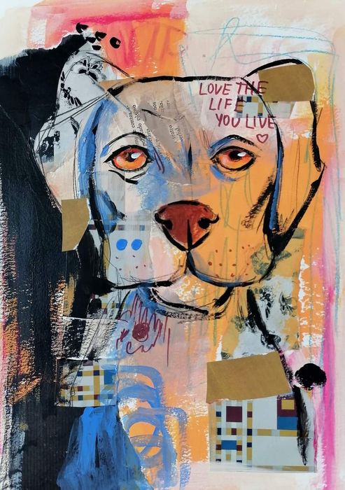 Workshop individual de arte