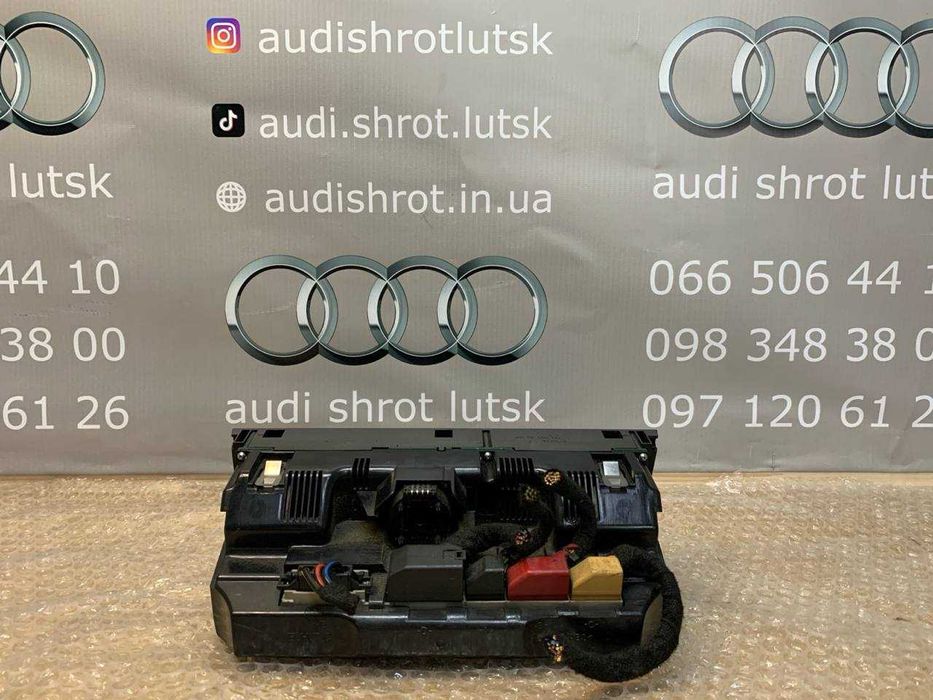 Панель клімат контролю Audi A6 C6 4F1820043S