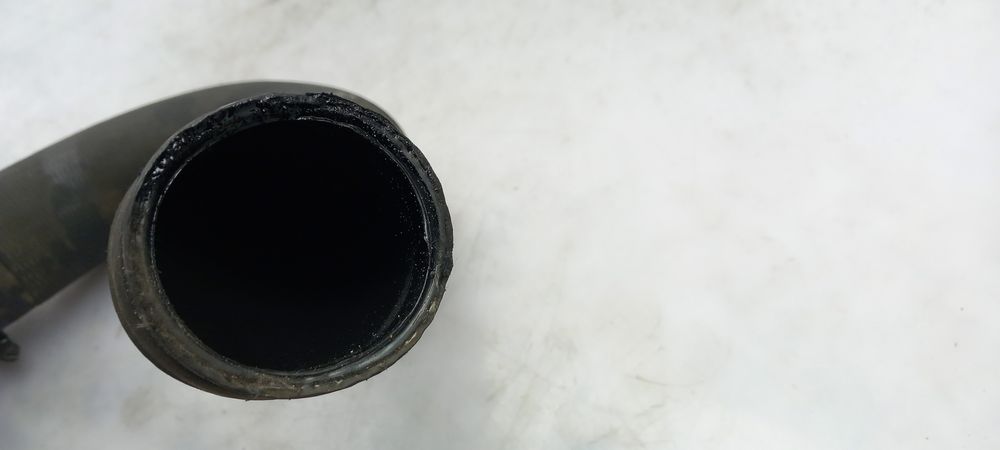 Tubo do intercooler PEUGEOT 407 (6D_)