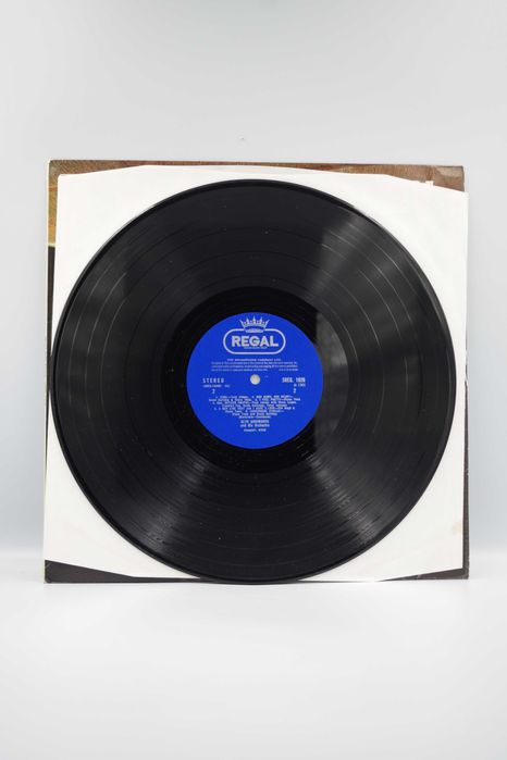 West Side Story Soundtrack (winyl)