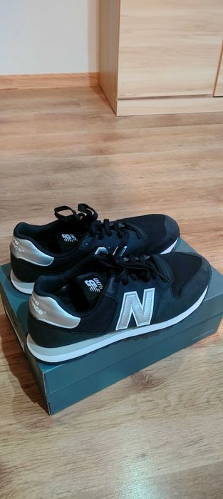 Buty męskie New Balance GM500KSW