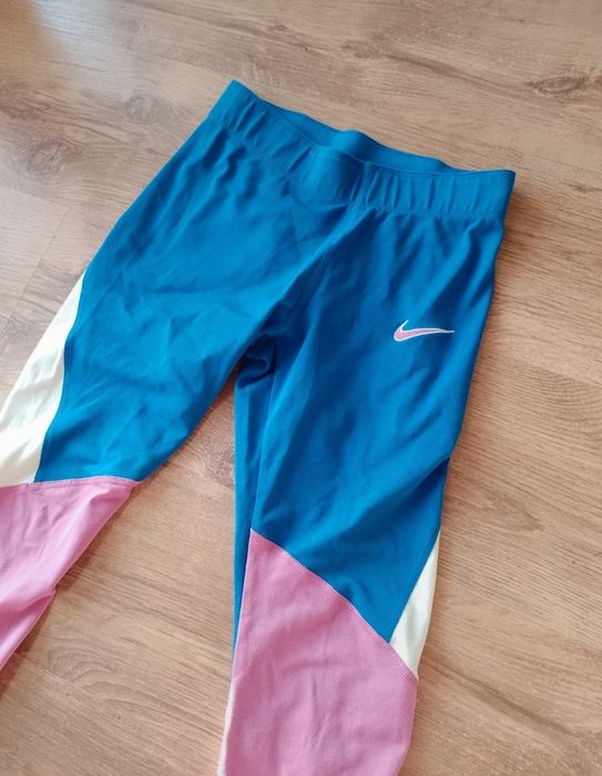 Sportowe legginsy nike r.s