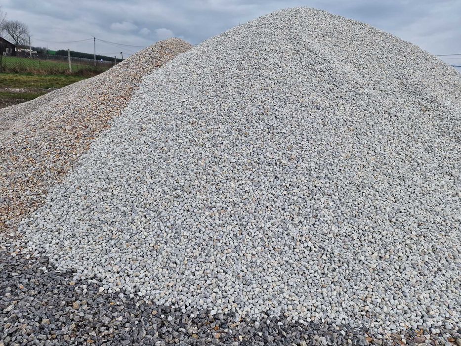 Kliniec,kruszywo,granit,bazalt,tluczeń,żwir,otoczak,gruz,kora kamienna