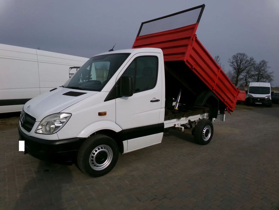 Mercedes-Benz Sprinter 311 Cdi Wywrotka  Sprinter Wywrotka Super