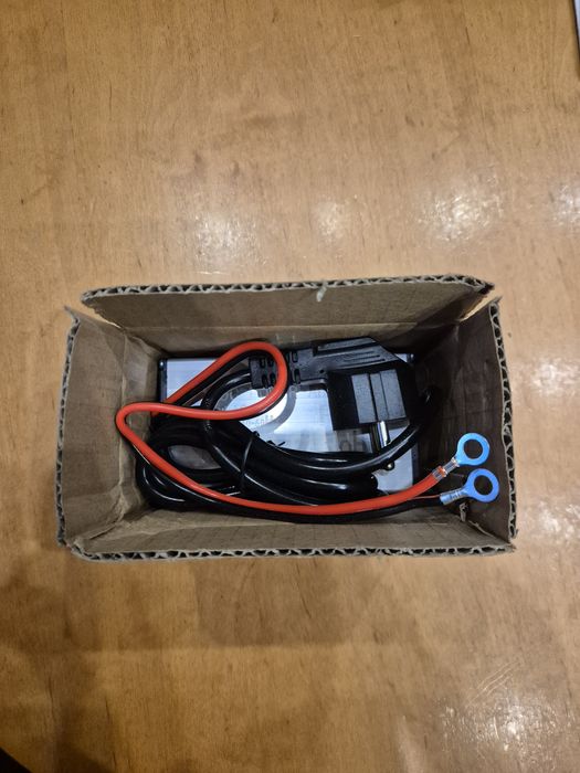 Zasilacz do webasto, nagrzewnicy 230v/12v vevor sunstar fdik oryginał