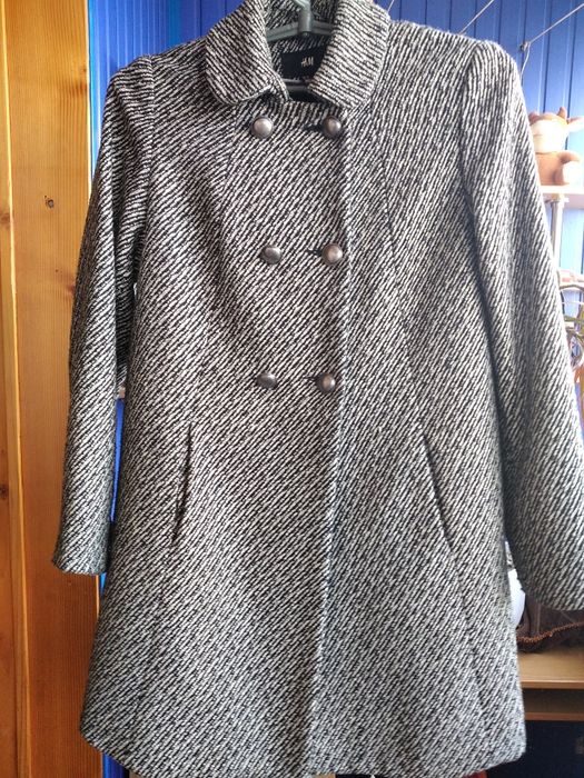 Пальто женское демисезонное