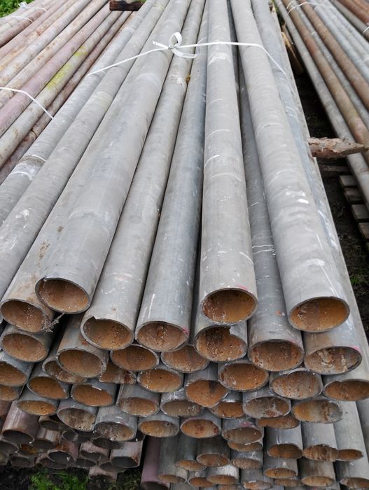 Sprzedam rury stalowe