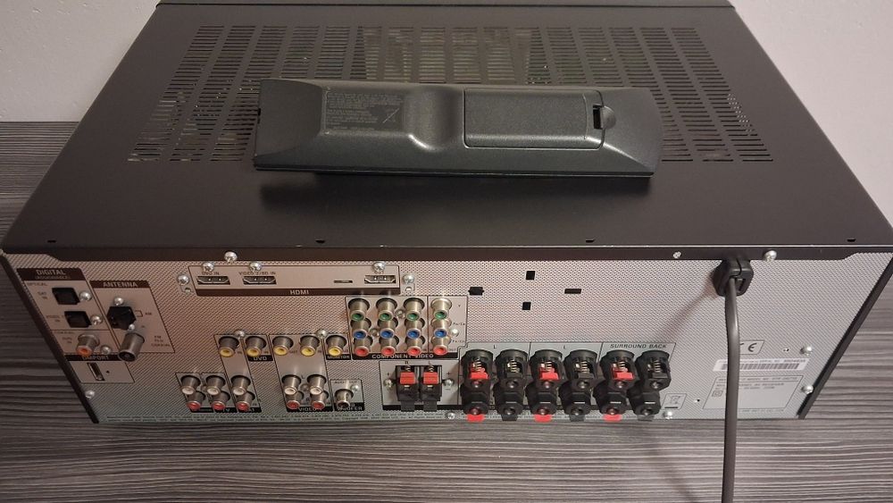 Amplituner Sony STR-DG710 HDMI, PILOT, 6X100W