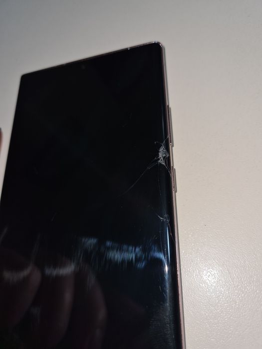 Samsung note 20 ultra  12 / 512gb 2 sim + e-sim