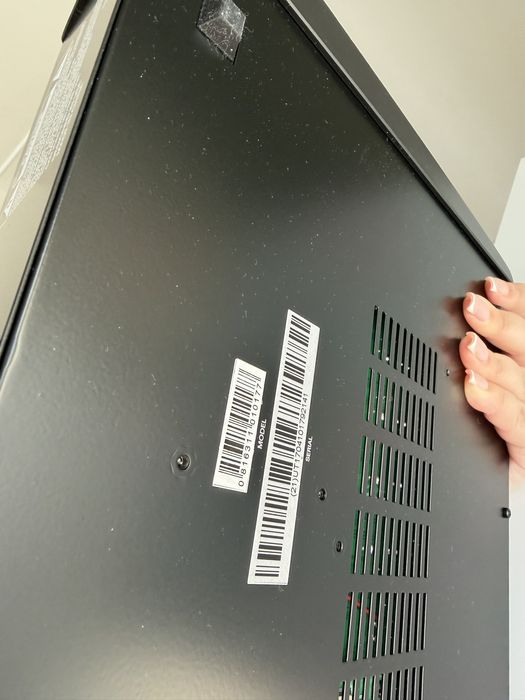 Мікшер Alto Professional ZMX122FX
