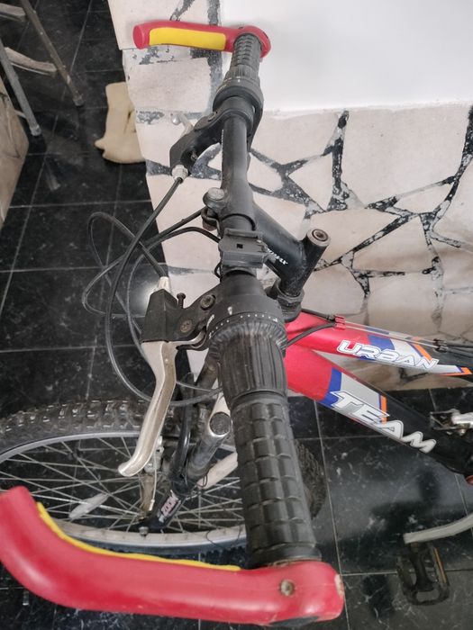 Bicicleta urban team