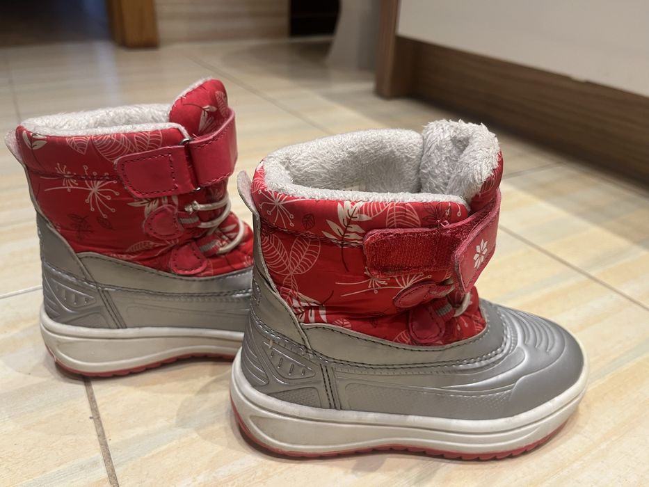 Śniegowce dziewczece