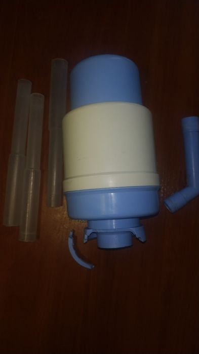 Помпа для бутиля