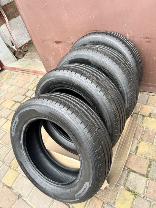 Свіжо привезена із Німечинни літня  гума HANKOOK Ventus Prime3 205/60 R-16